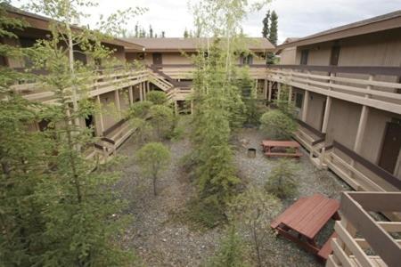 Westmark Inn トック エクステリア 写真